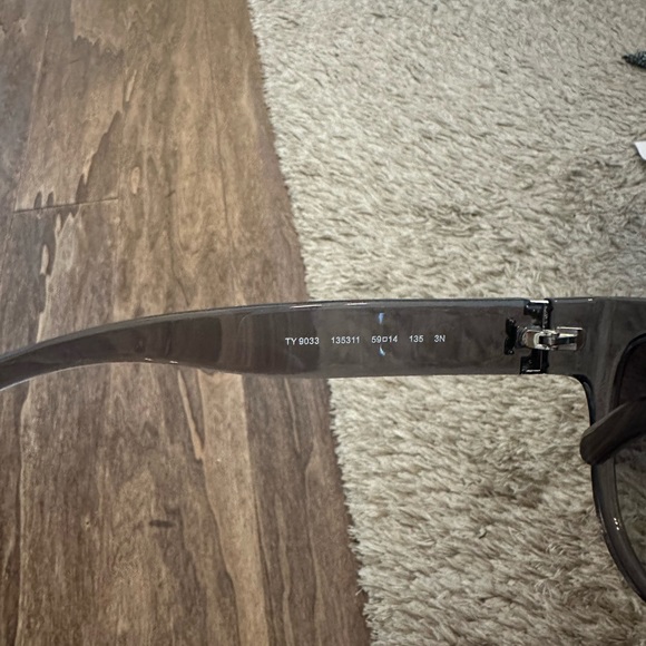 Gray Tory Burch Sunglasses - Picture 4 of 10